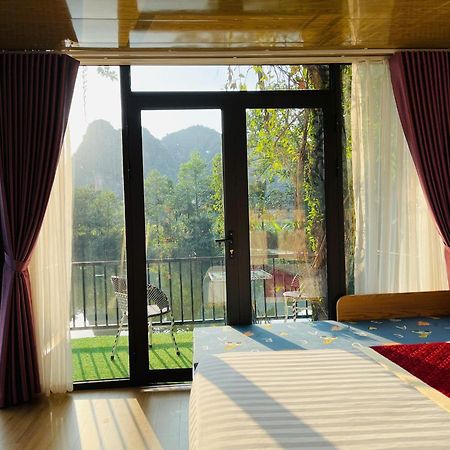 Hoang Minh Mountainside Villa Ninh Binh Bagian luar foto