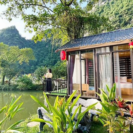 Hoang Minh Mountainside Villa Ninh Binh Bagian luar foto