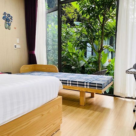 Hoang Minh Mountainside Villa Ninh Binh Bagian luar foto
