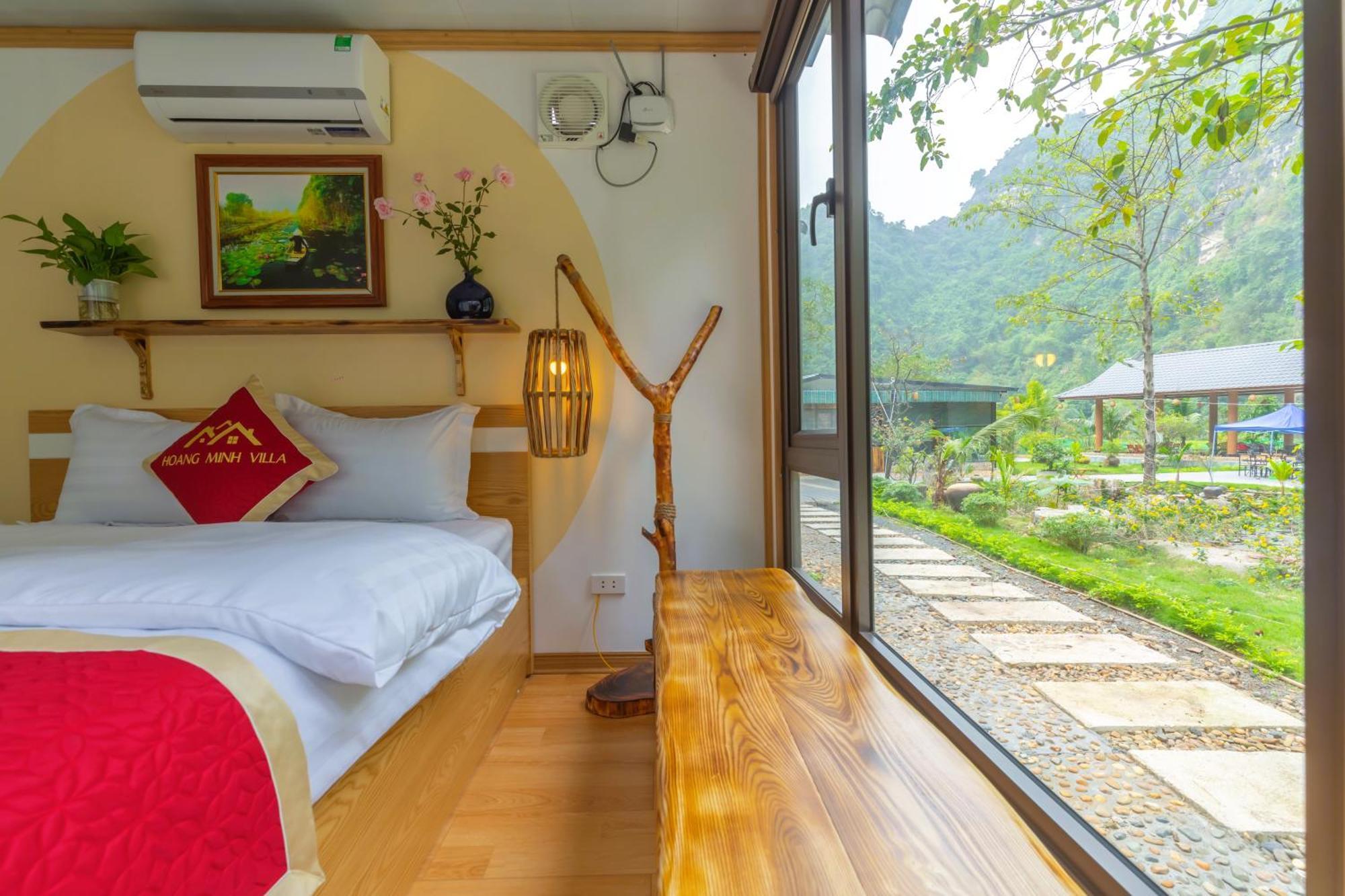 Hoang Minh Mountainside Villa Ninh Binh Bagian luar foto