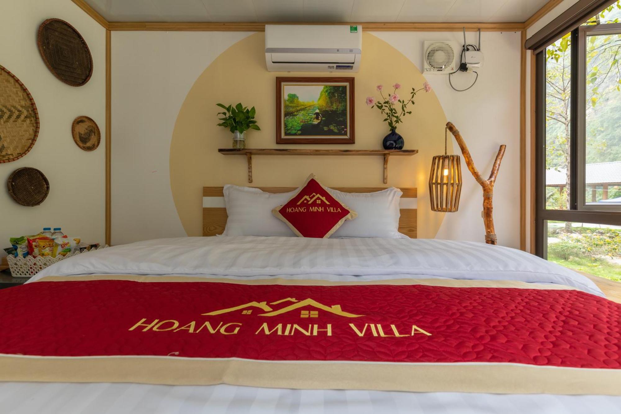 Hoang Minh Mountainside Villa Ninh Binh Bagian luar foto
