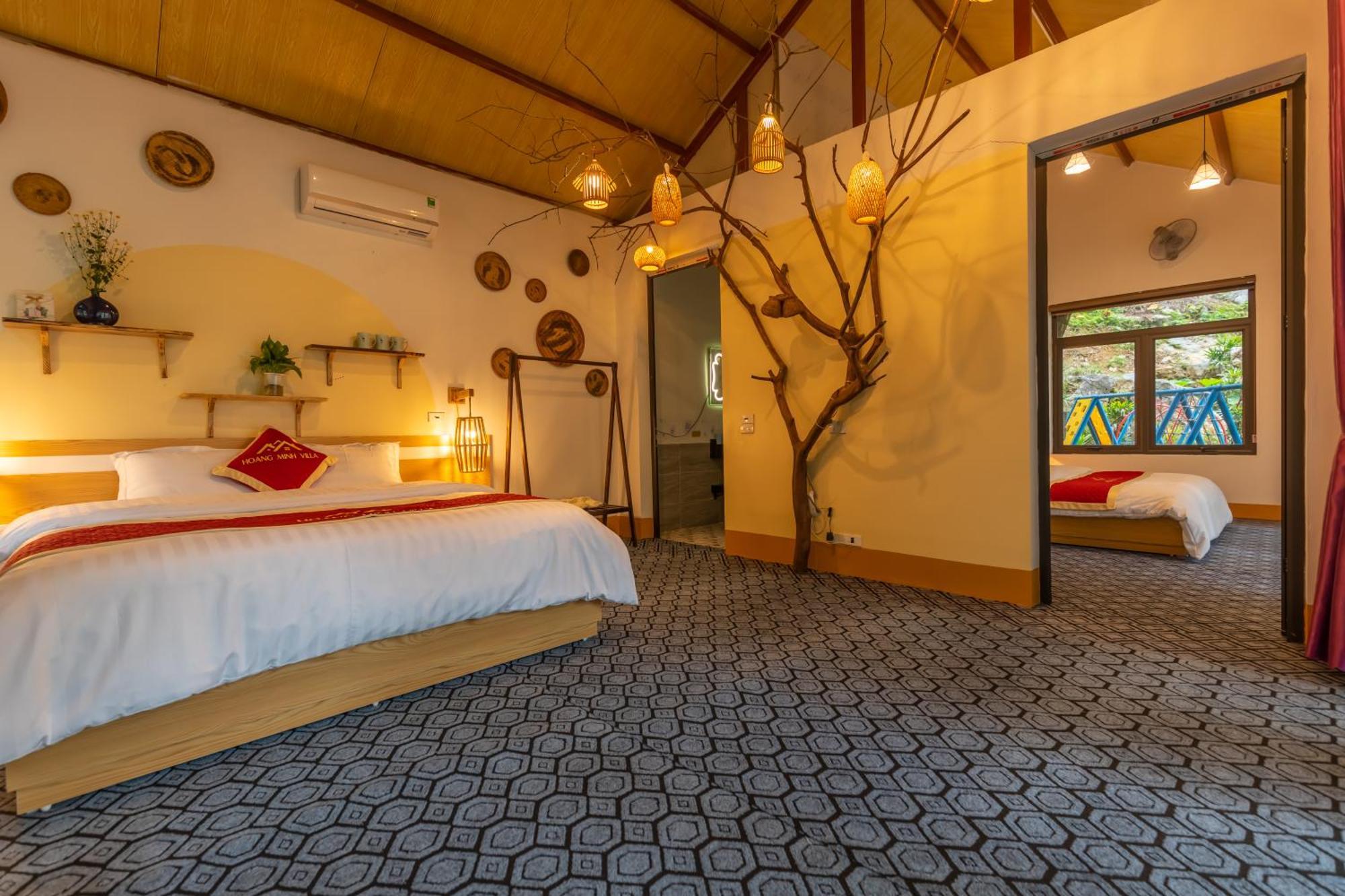 Hoang Minh Mountainside Villa Ninh Binh Bagian luar foto