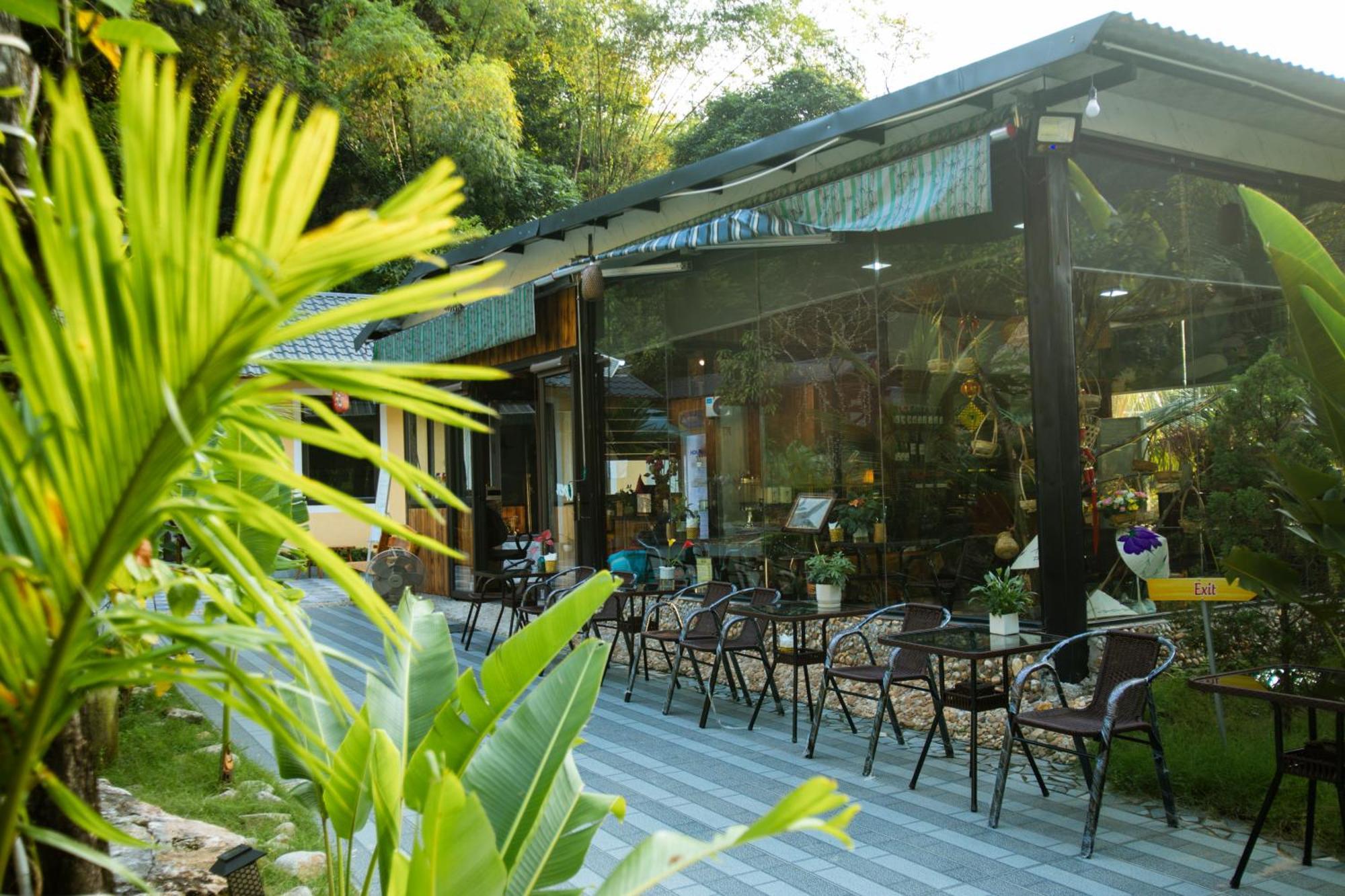 Hoang Minh Mountainside Villa Ninh Binh Bagian luar foto