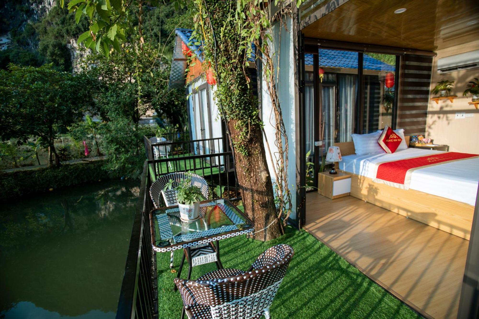 Hoang Minh Mountainside Villa Ninh Binh Bagian luar foto