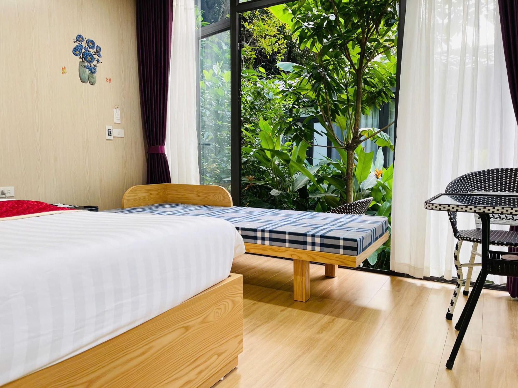 Hoang Minh Mountainside Villa Ninh Binh Bagian luar foto