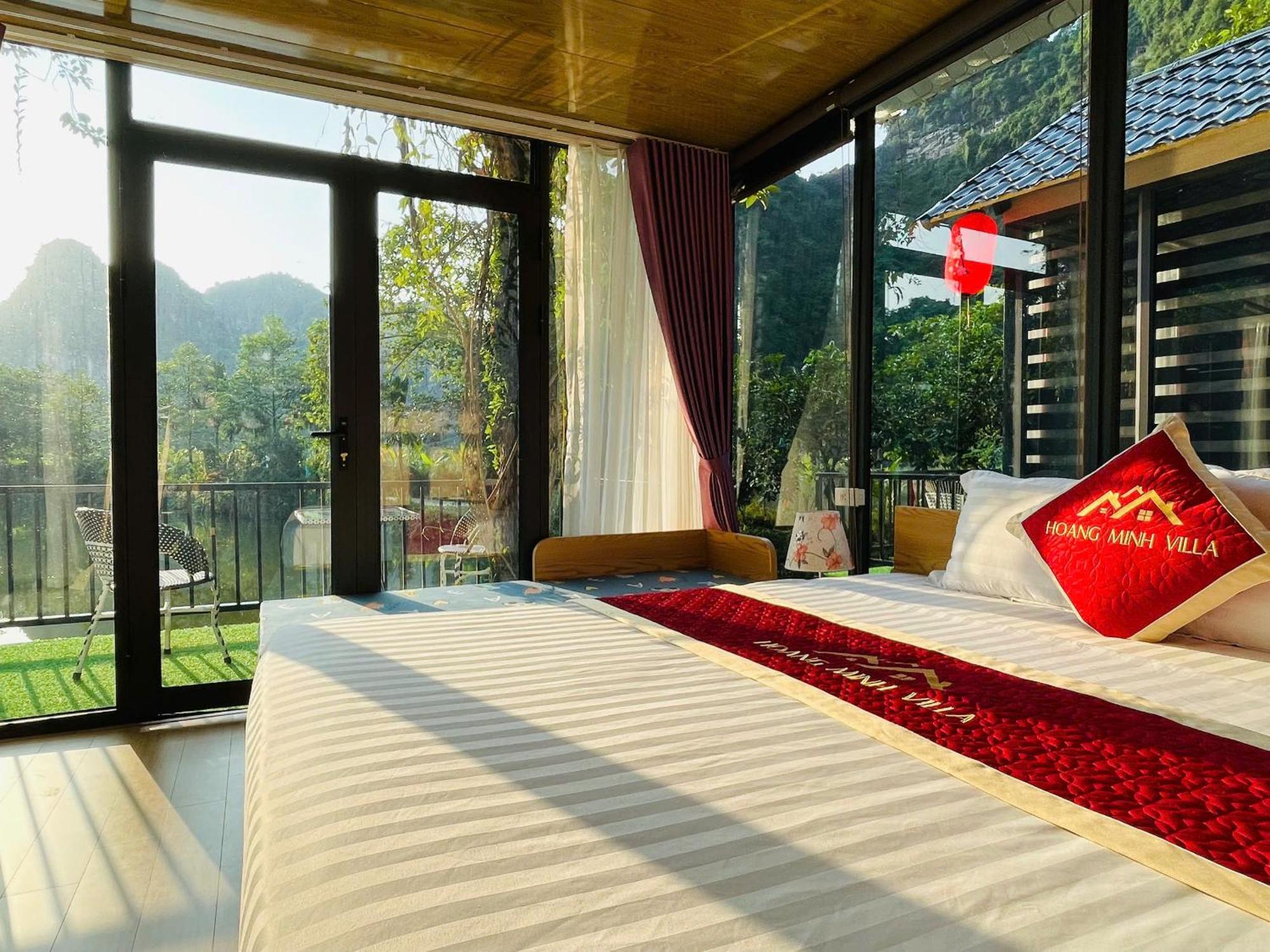 Hoang Minh Mountainside Villa Ninh Binh Bagian luar foto