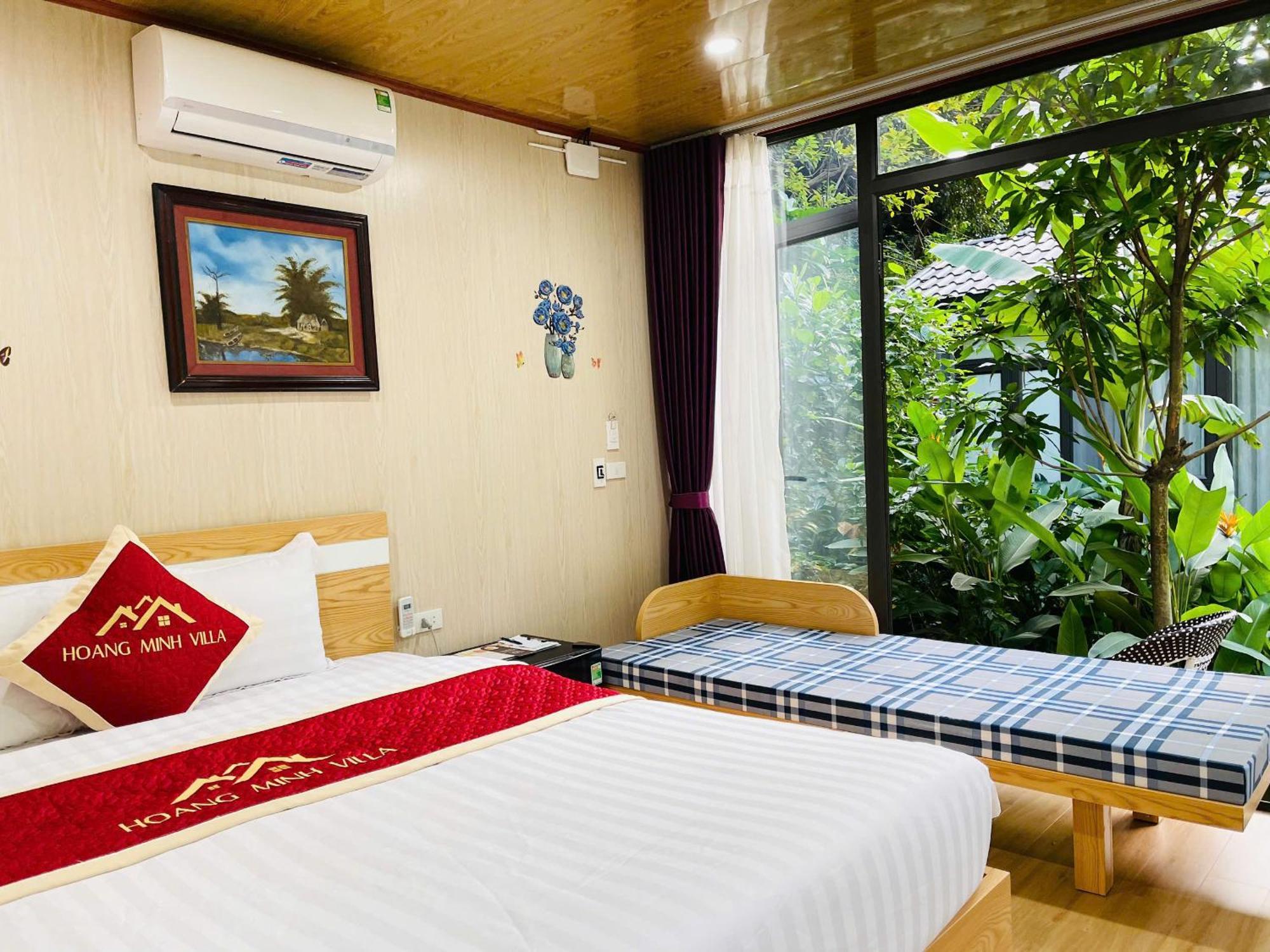 Hoang Minh Mountainside Villa Ninh Binh Bagian luar foto