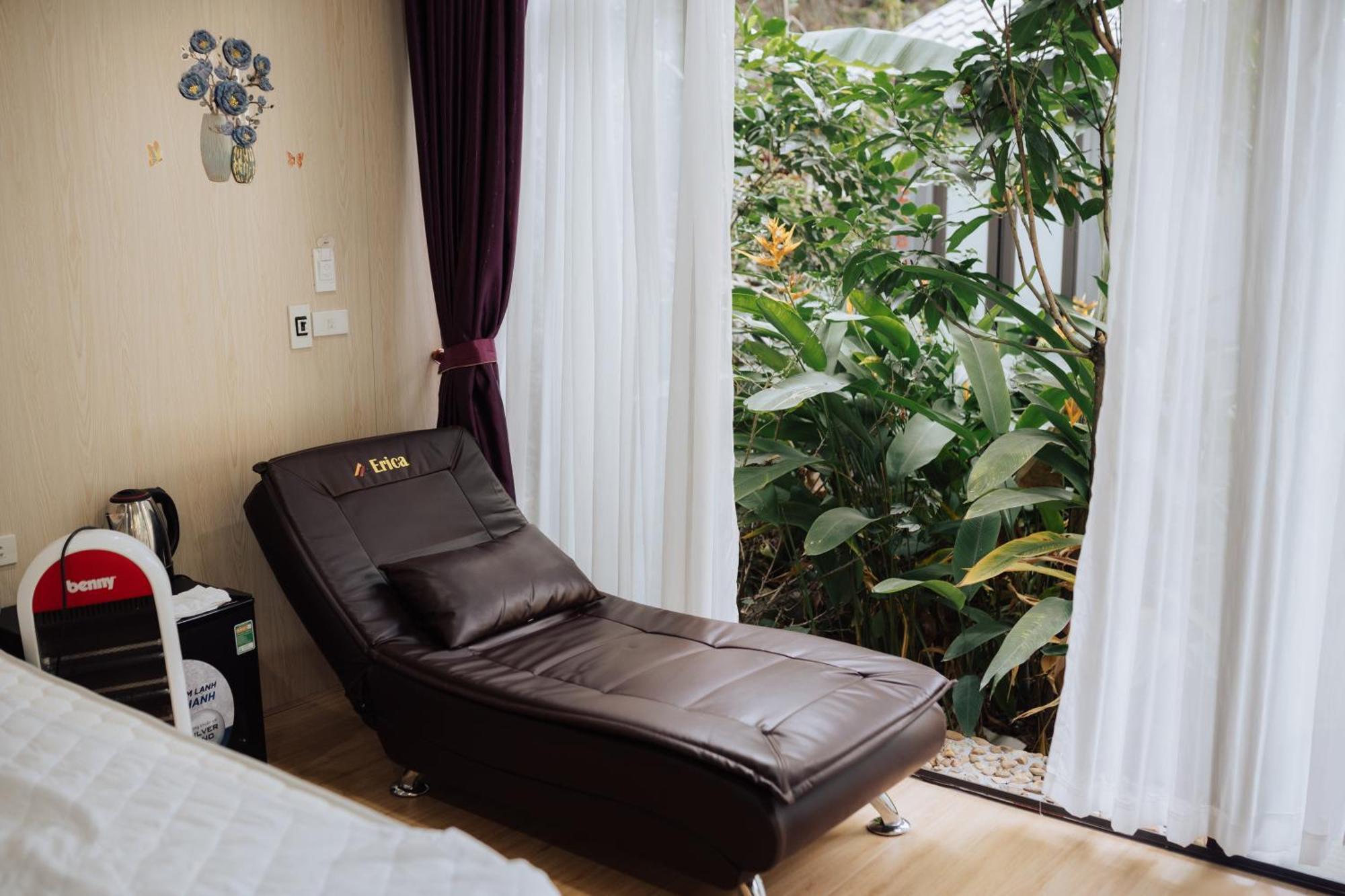 Hoang Minh Mountainside Villa Ninh Binh Bagian luar foto