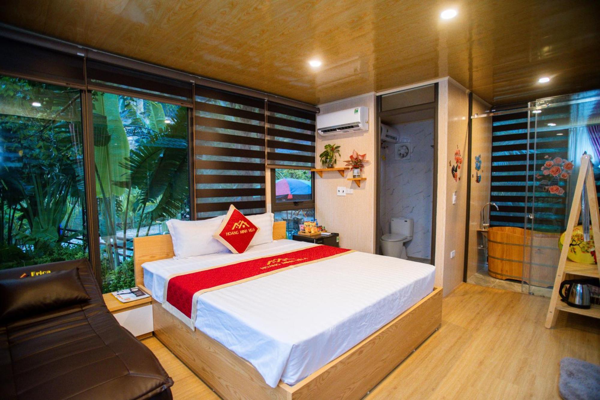 Hoang Minh Mountainside Villa Ninh Binh Bagian luar foto