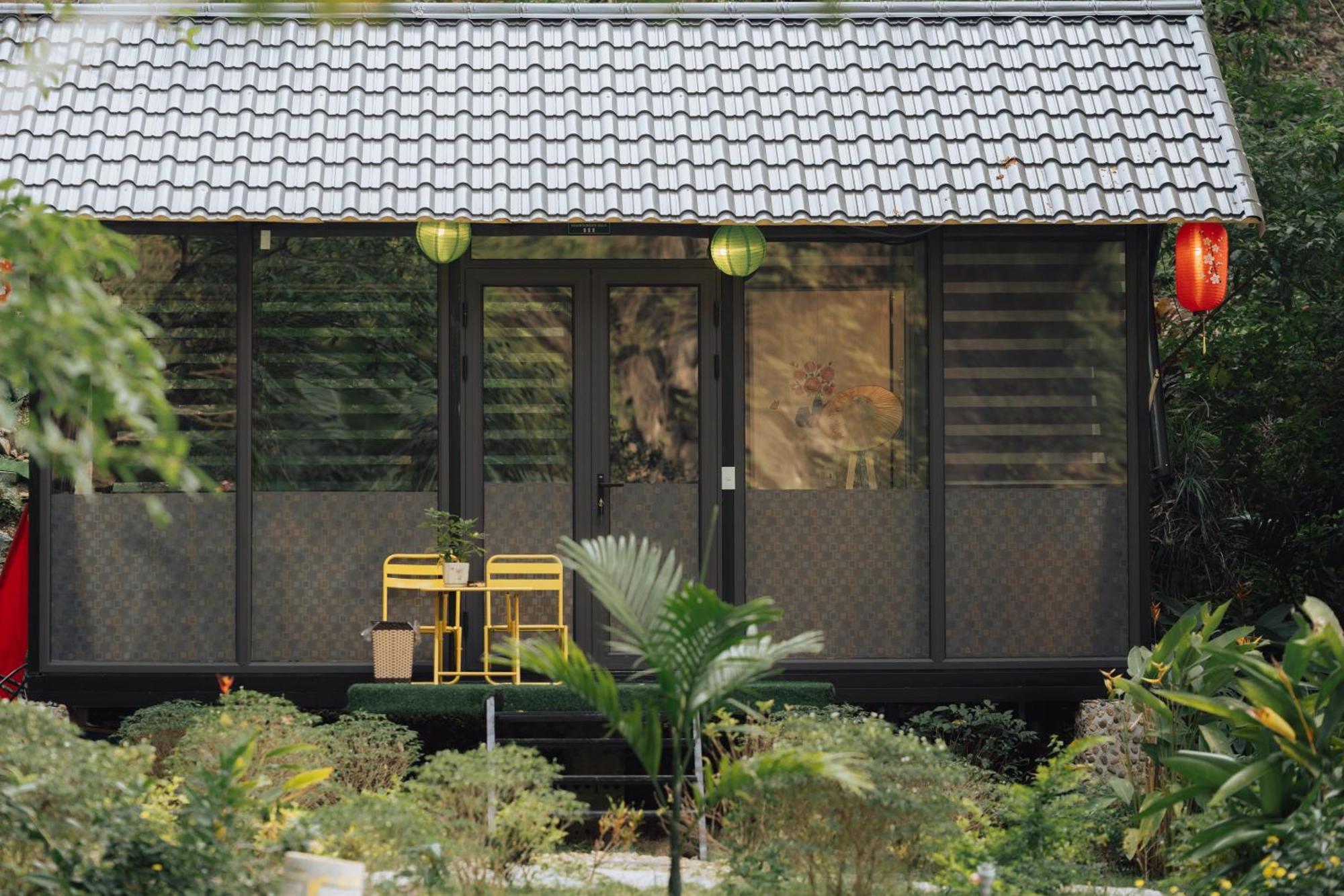 Hoang Minh Mountainside Villa Ninh Binh Bagian luar foto